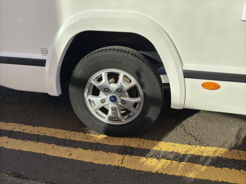 2021 Benimar Tessoro 483