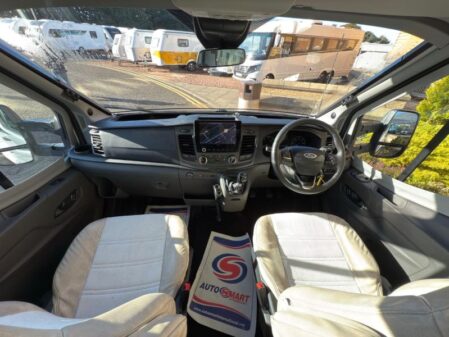 2021 Benimar Tessoro 483