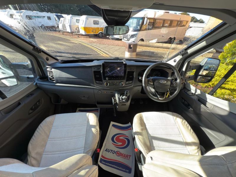 2021 Benimar Tessoro 483