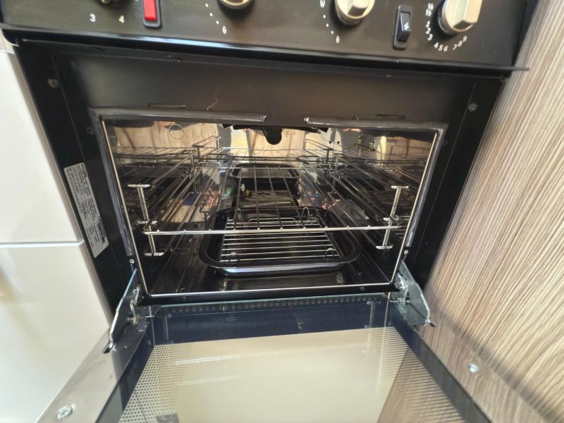 2021 Benimar Tessoro 483