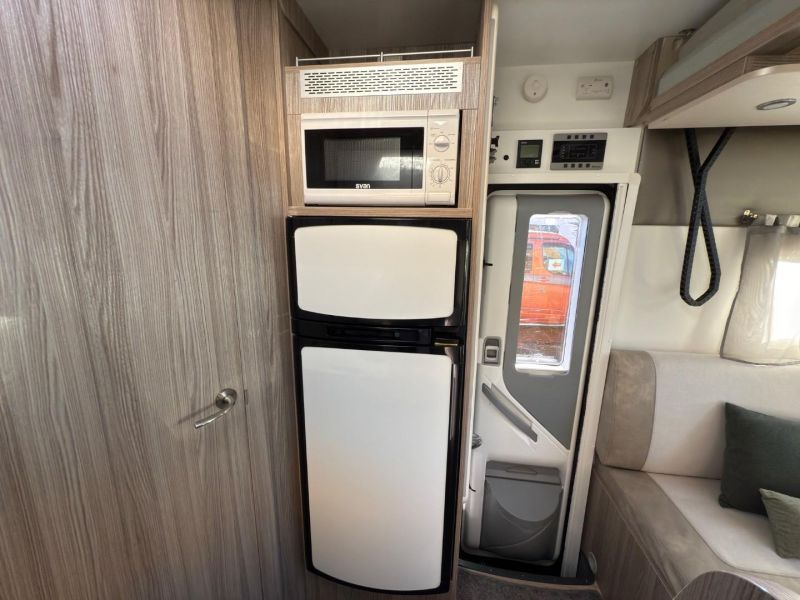 2021 Benimar Tessoro 483