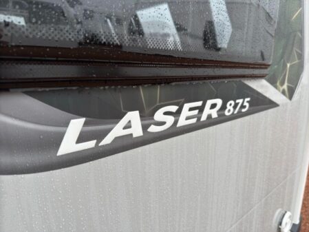 2025 Coachman Laser 875 Xtra