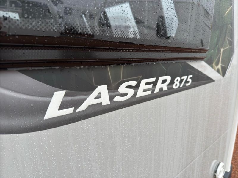 2025 Coachman Laser 875 Xtra