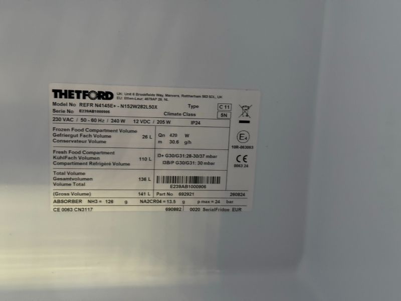 2025 Coachman Laser 875 Xtra