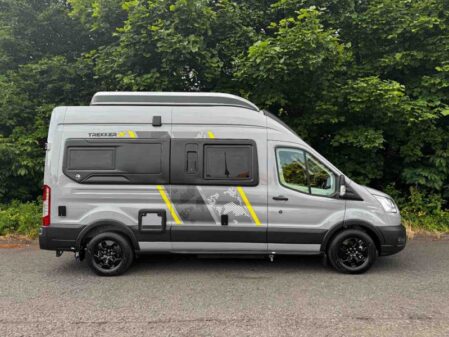 2025 Swift Trekker X Auto