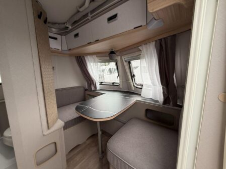 2023 Eriba Touring 430 Urban