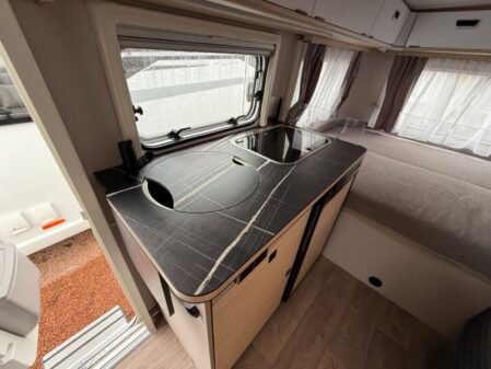 2023 Eriba Touring 430 Urban