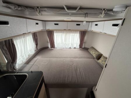 2023 Eriba Touring 430 Urban