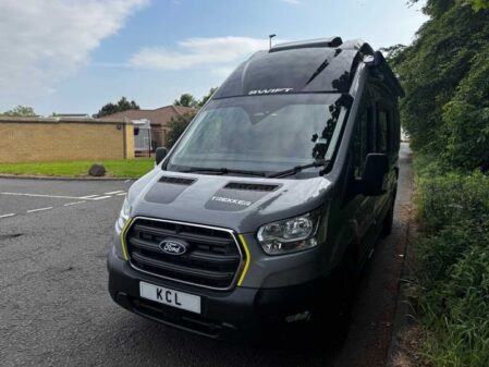 2025 Swift Trekker X Auto