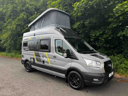 2025 Swift Trekker X Auto