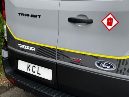 2025 Swift Trekker X Auto