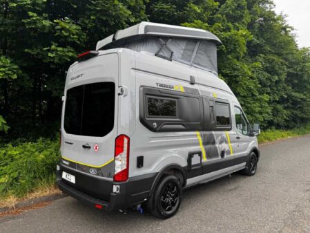 2025 Swift Trekker X Auto