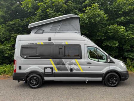 2025 Swift Trekker X Auto