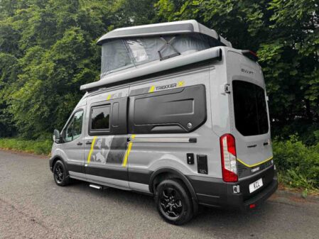 2025 Swift Trekker X Auto