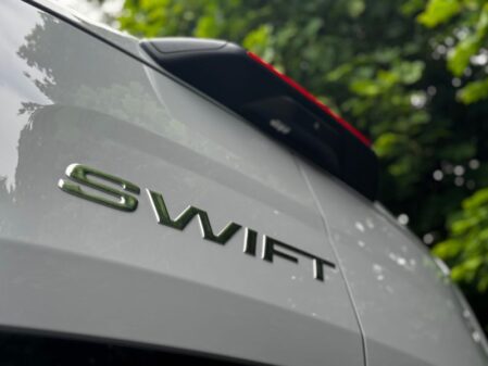 2025 Swift Trekker X Auto