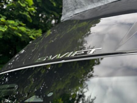 2025 Swift Trekker X Auto