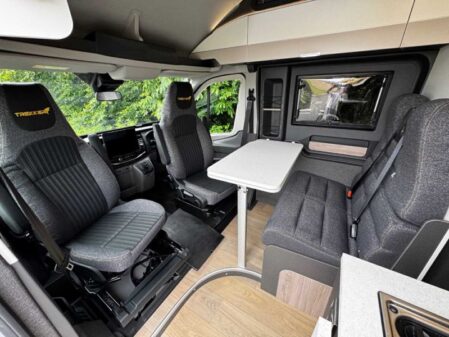 2025 Swift Trekker X Auto