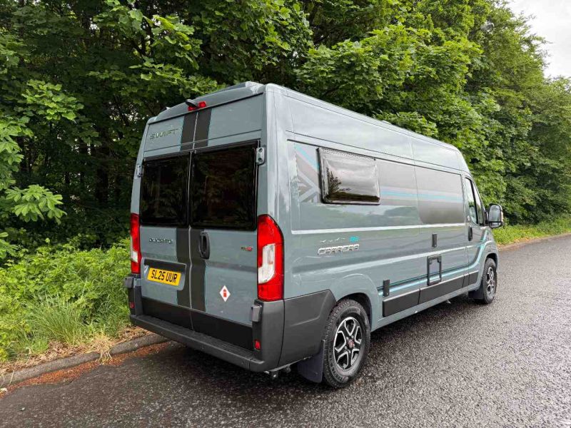 2024 Swift Carrera 122 Auto