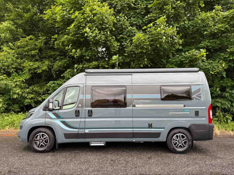 2024 Swift Carrera 122 Auto