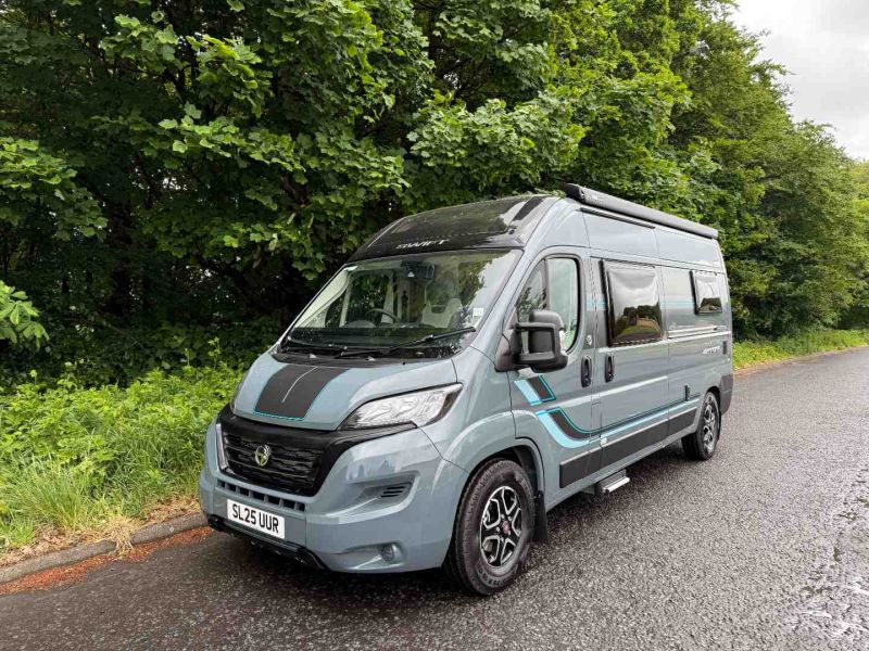 2024 Swift Carrera 122 Auto