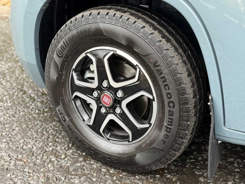 2024 Swift Carrera 122 Auto