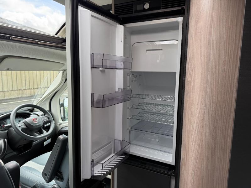 2024 Swift Carrera 122 Auto