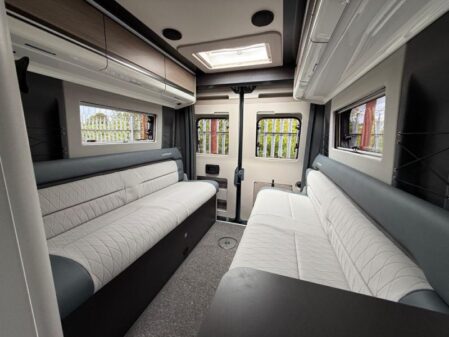 2024 Swift Carrera 122 Auto