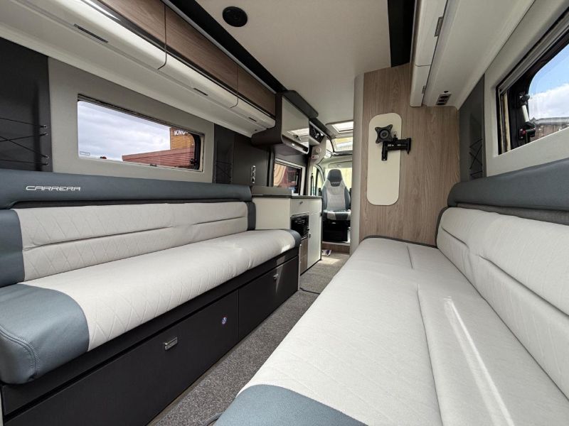 2024 Swift Carrera 122 Auto