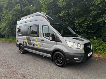 2025 Swift Trekker X Auto