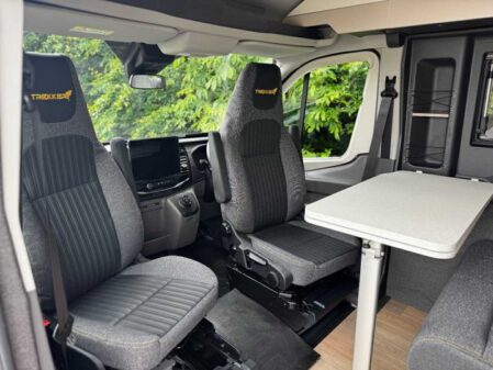 2025 Swift Trekker X Auto