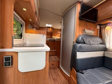 2017 Hymer VAN S 520