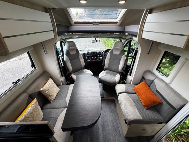 2021 Chausson Titanium Vip 788