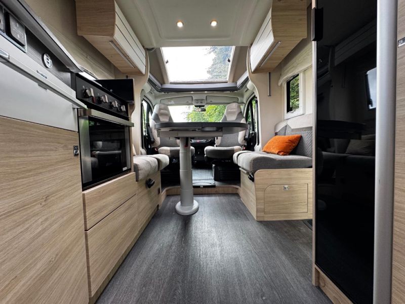 2021 Chausson Titanium Vip 788