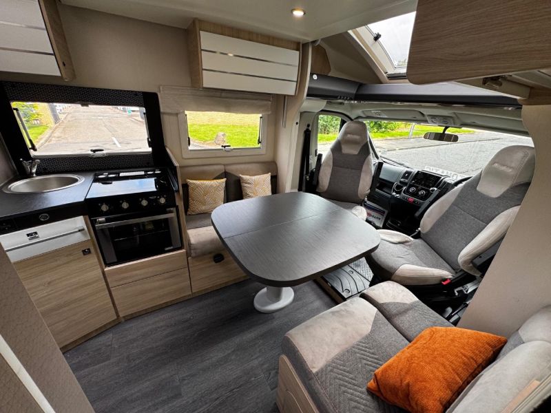 2021 Chausson Titanium Vip 788