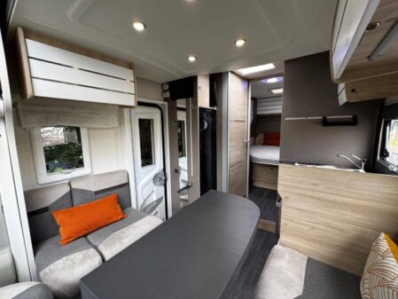 2021 Chausson Titanium Vip 788