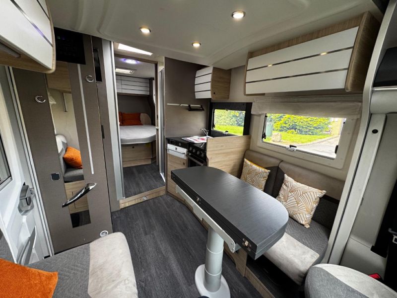 2021 Chausson Titanium Vip 788