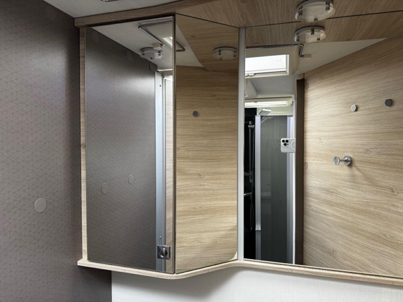 2021 Chausson Titanium Vip 788