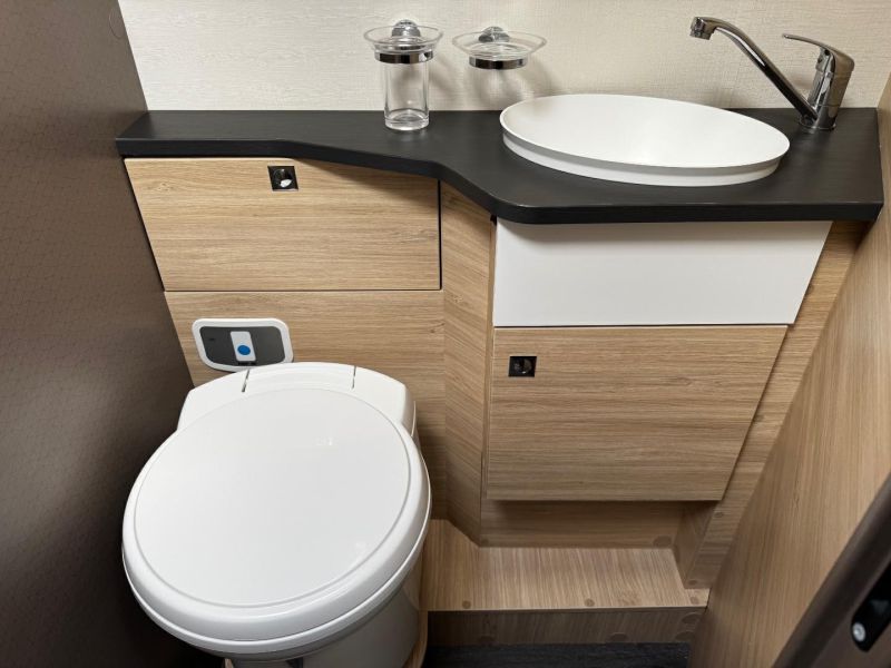 2021 Chausson Titanium Vip 788