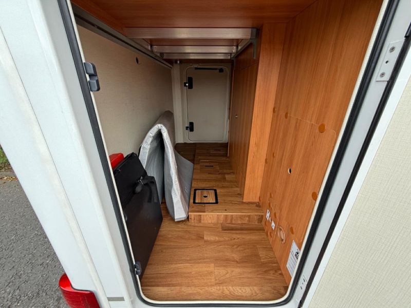 2016 Hymer Van 314
