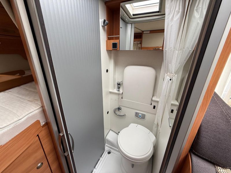 2016 Hymer Van 314