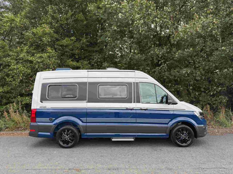 2025 Eriba Car 602 Blue
Seattle Stone