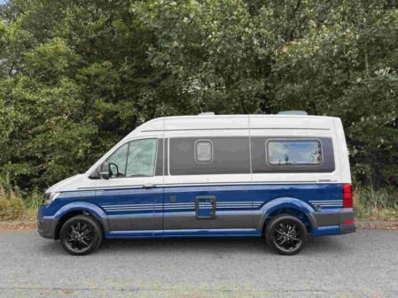 2025 Eriba Car 602 Blue
Seattle Stone