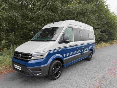 2025 Eriba Car 602 Blue
Seattle Stone