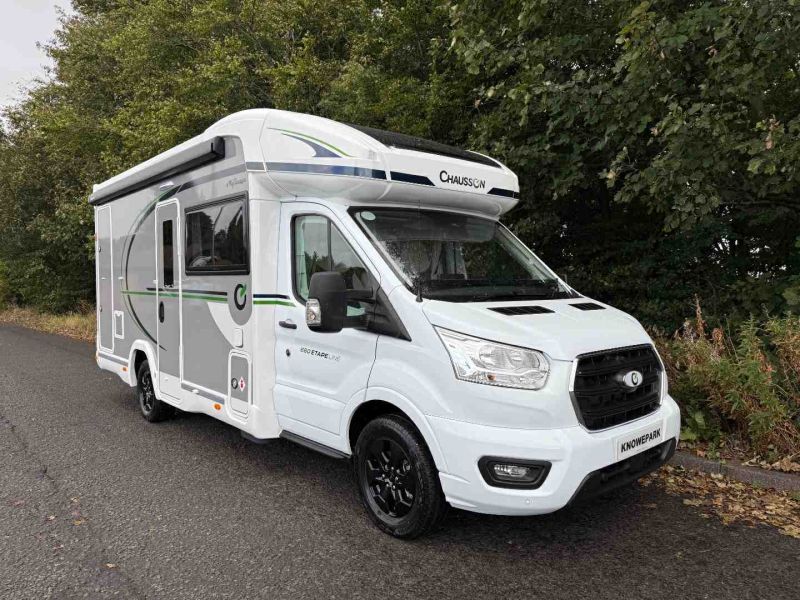 2025 Chausson 660 Etape Line