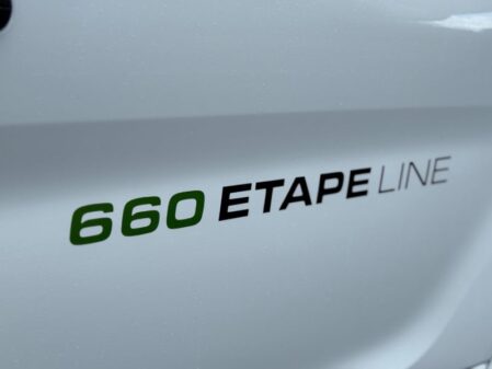 2025 Chausson 660 Etape Line