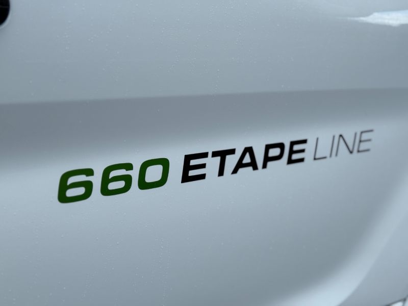 2025 Chausson 660 Etape Line