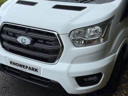 2025 Chausson 660 Etape Line