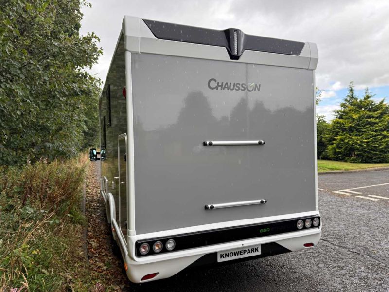 2025 Chausson 660 Etape Line