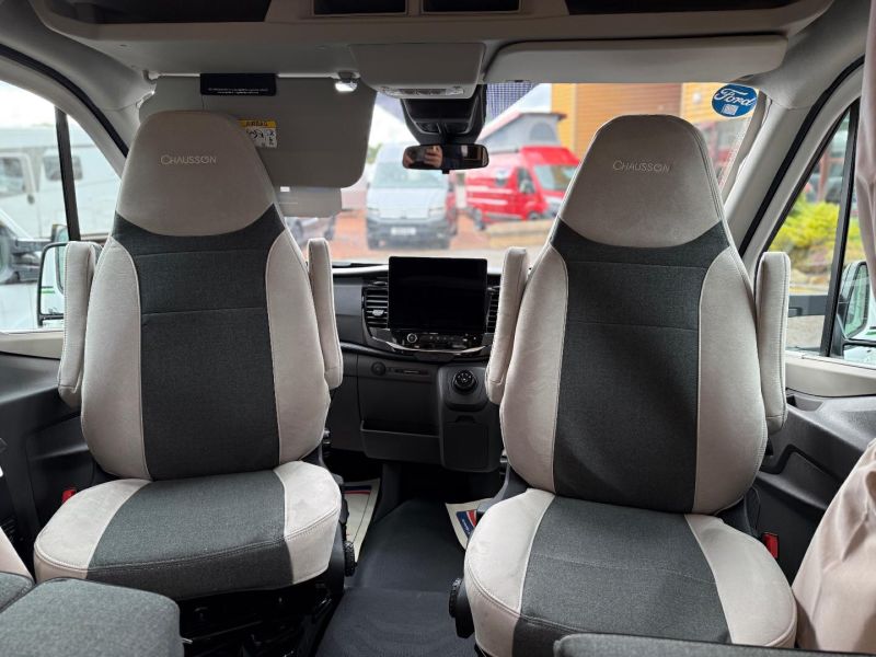 2025 Chausson 660 Etape Line