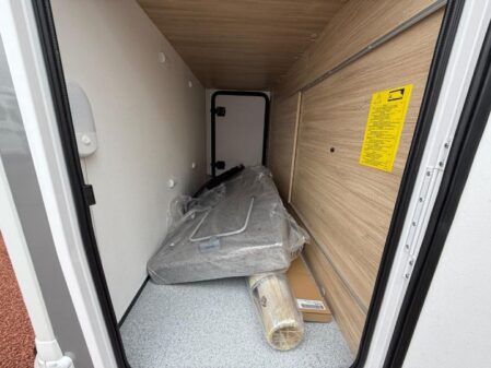 2025 Chausson 660 Etape Line